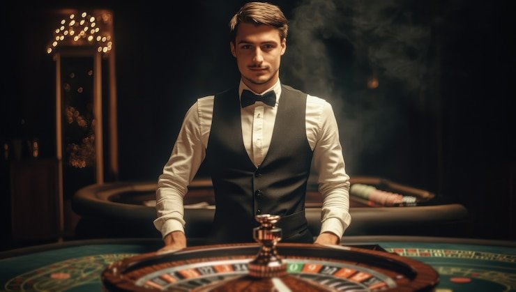 Golden Toad game interface on idnscor platform showing symbol layout and payout table
